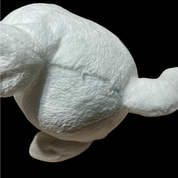 Disney Store 101 Dalmations Lucky 12" Plush Stuffed Animal Toy Red Collar - Picture 9 of 9